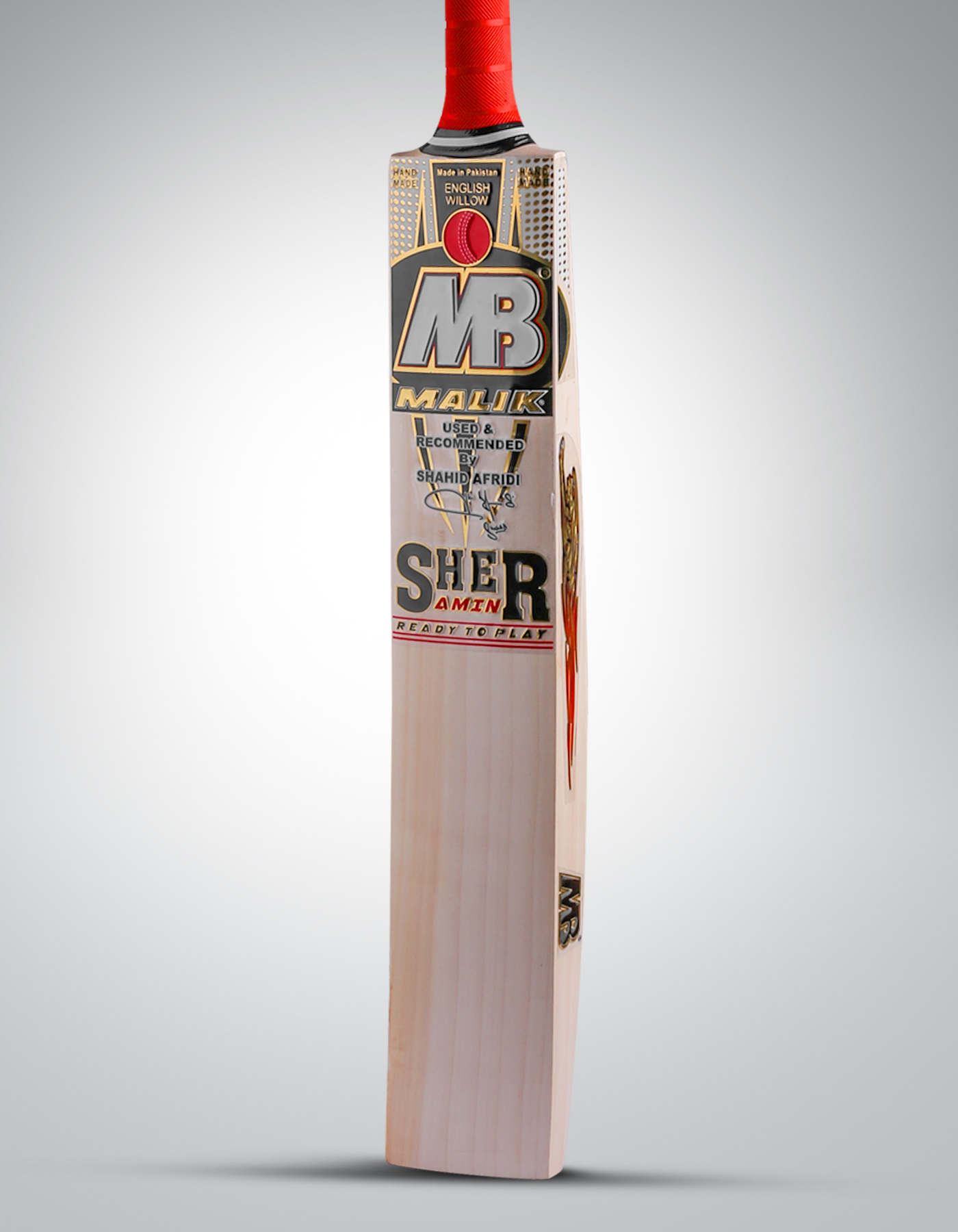 MB Malik Cricket Bats MB Malik H-Pro Edition